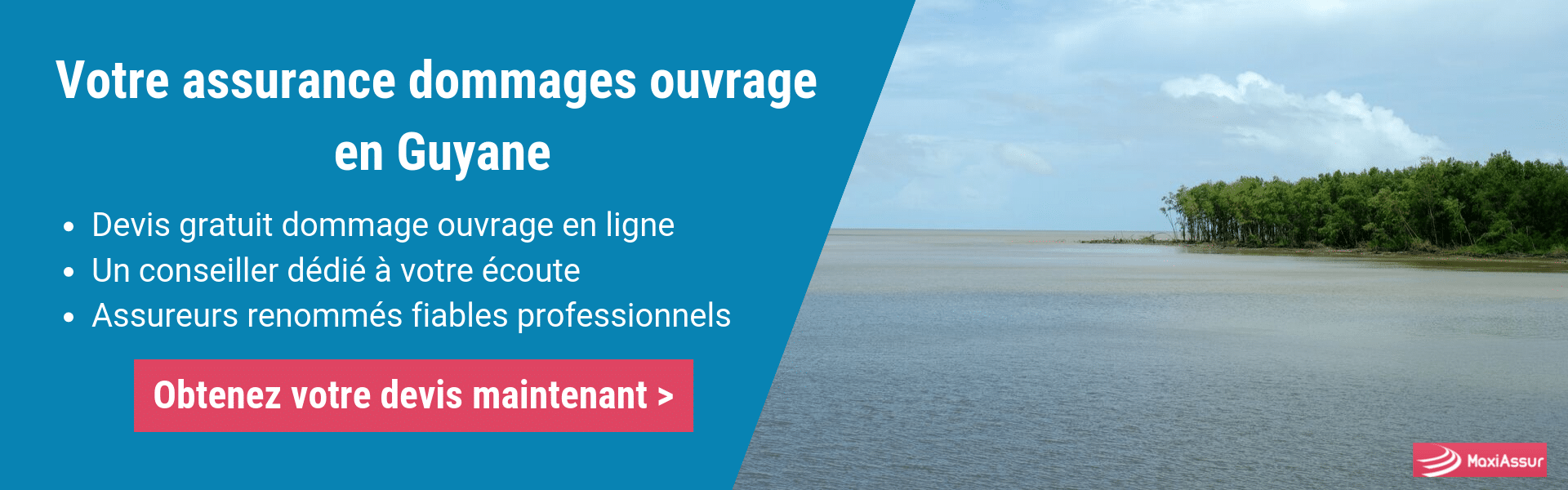 Assurance Dommages Ouvrage Guyane