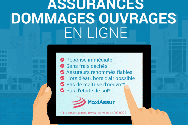 devis assurance dommages ouvrage