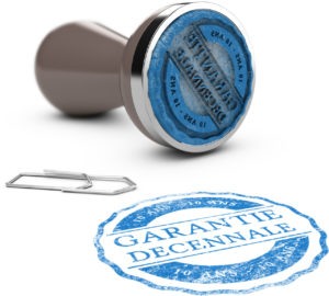 Garantie décennale