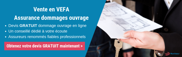 VEFA ou Vente en Etat Futur d’Achèvement — MaxiAssur