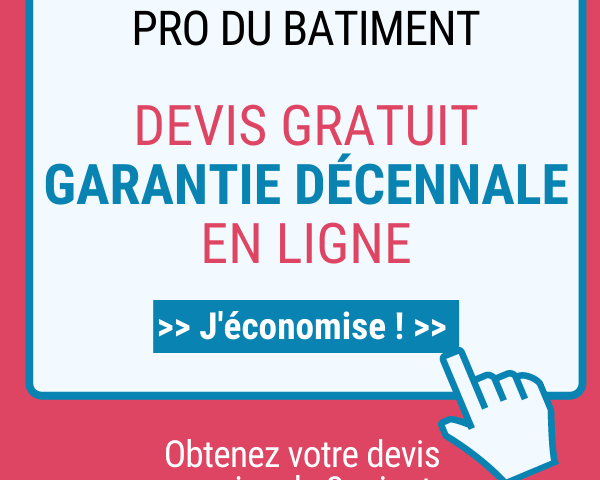 Devis Garantie Décennale