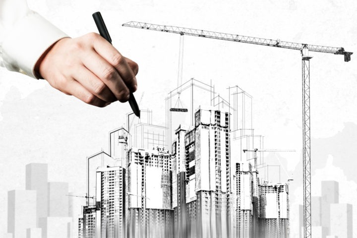 Les étapes d'un chantier de construction pour le promoteur immobilier