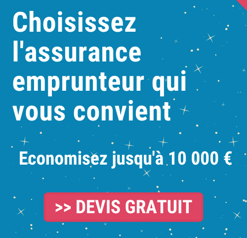 Devis assurance emprunteur