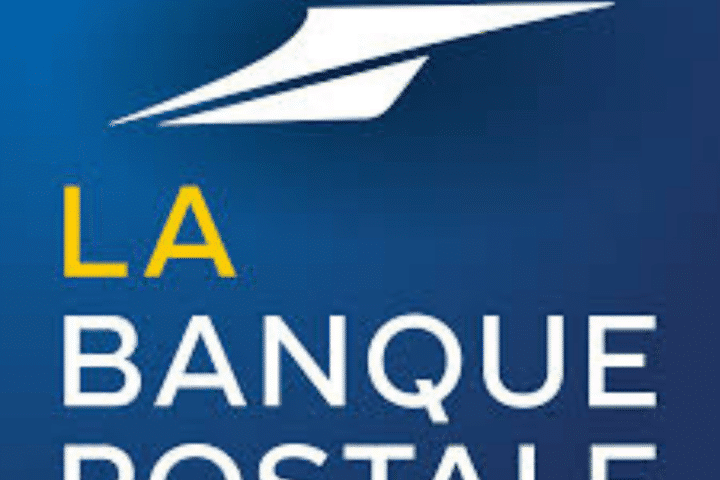 Logo banque postale