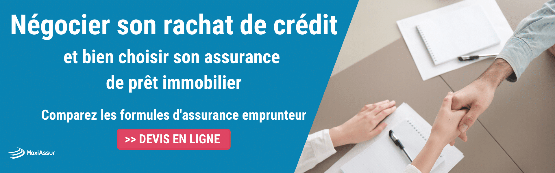 Rachat de crédit fautil changer d’assurance emprunteur ? — MaxiAssur