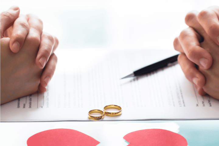 Divorce assurance emprunteur