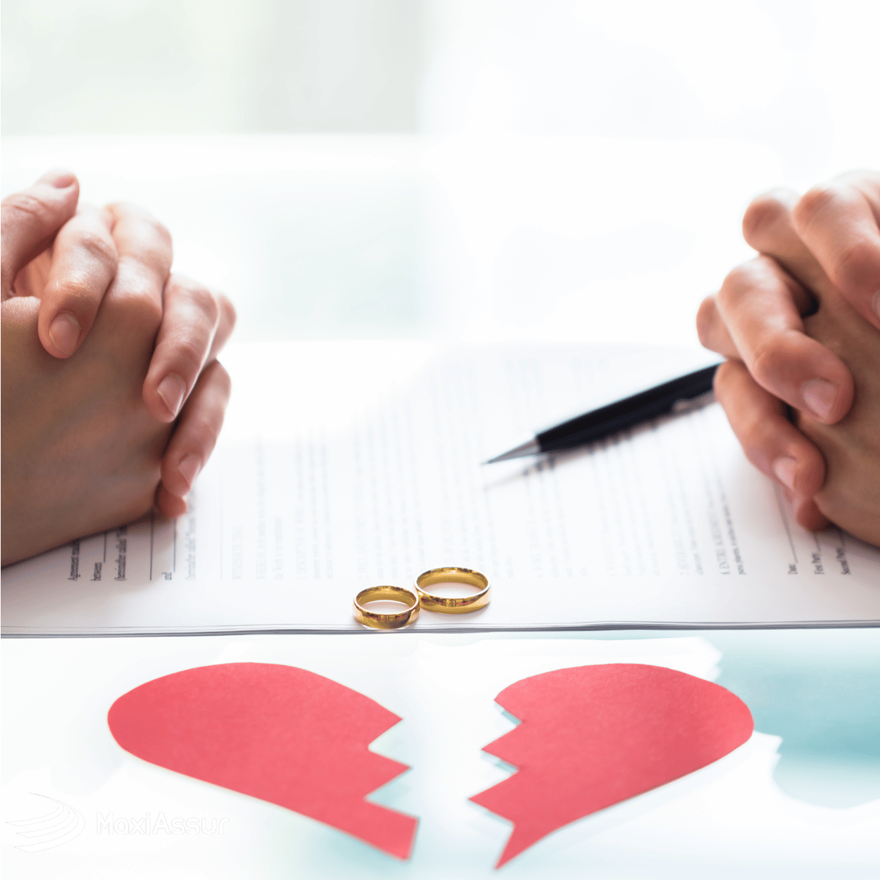 Divorce assurance emprunteur savoir