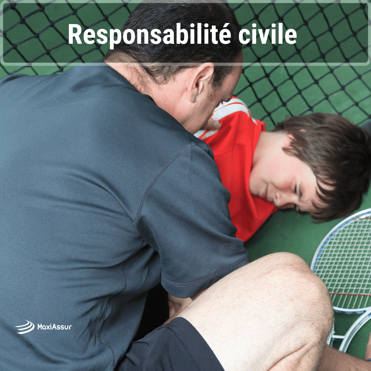 Responsabilité civile au quotidien