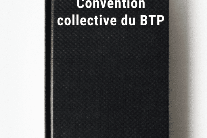 Convention collective BTP